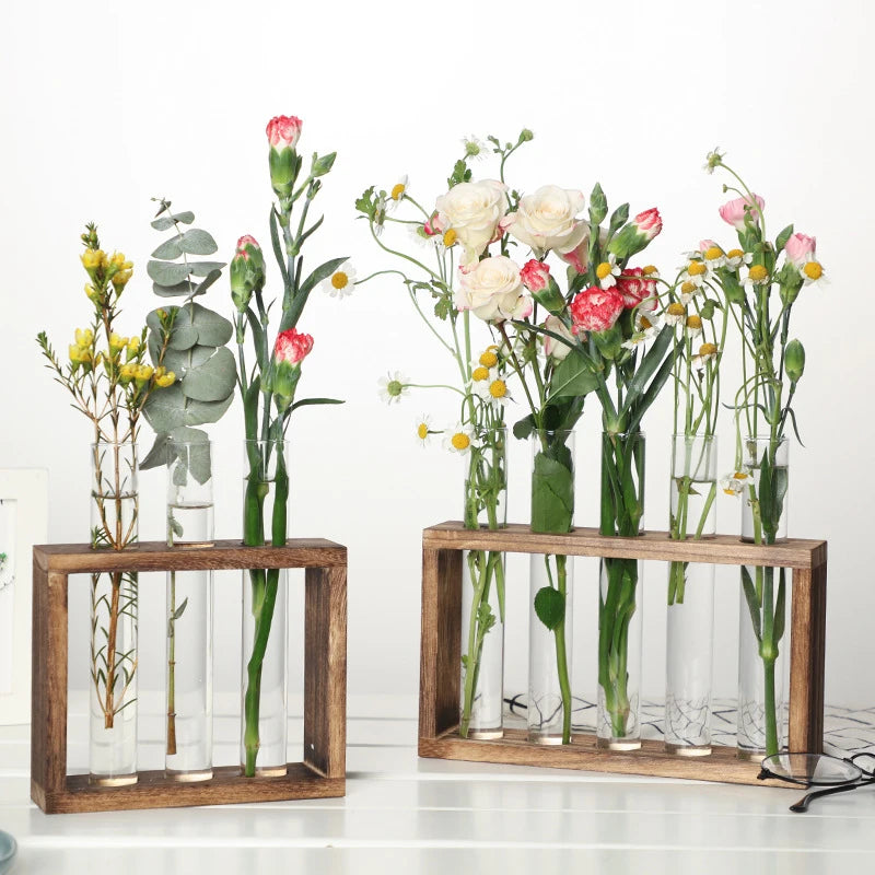 Test Tube Vases/Propagation Station