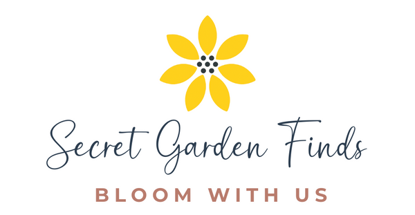 Secret Garden Finds